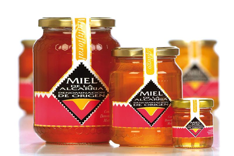 Miel de la Alcarria Miel de la Alcarria