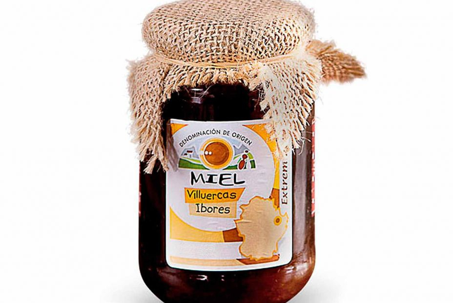 DOP Miel de Villuercas Ibores DOP Miel de Villuercas Ibores