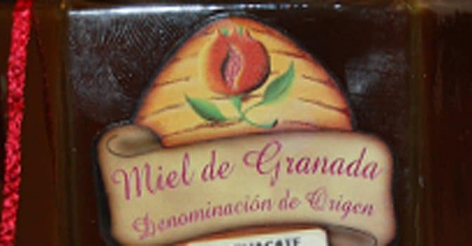 Miel de Granada Alimentos de España Miel de Granada Alimentos de España