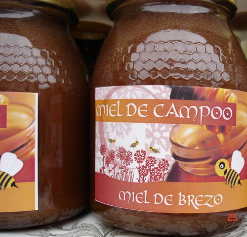 Miel de camppoo Miel de camppoo