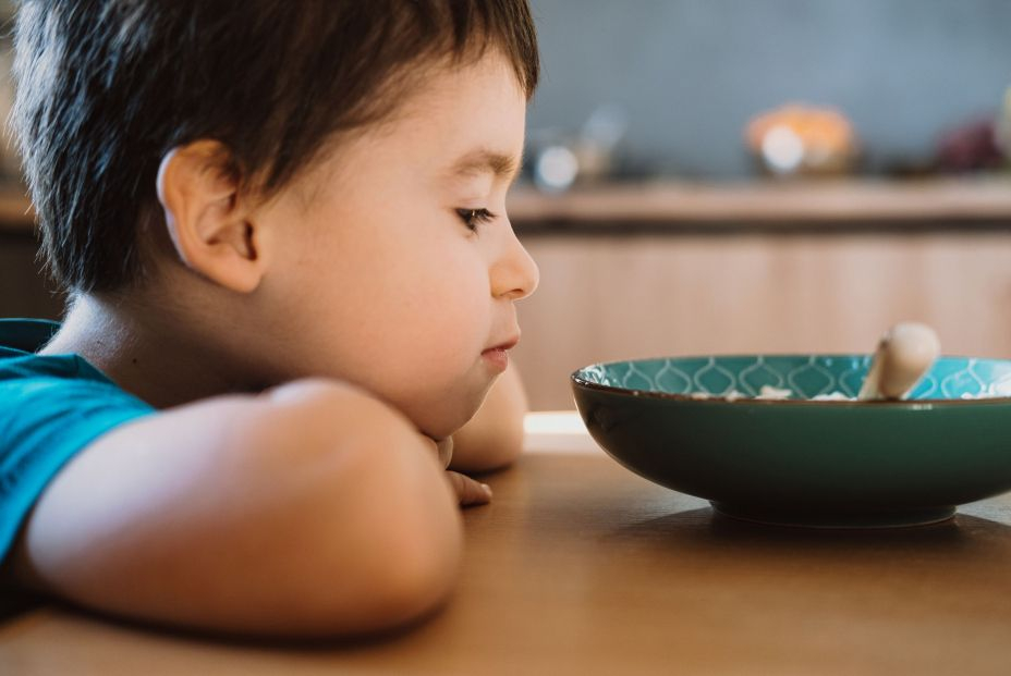 bigstock Caucasian Little Boy Refusing457146907