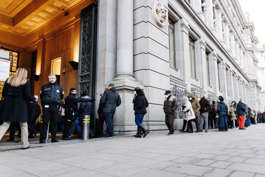 Renta 2022-2023: así tributan las Letras del Tesoro. Foto: Europa Press Renta 2022-2023: así tributan las Letras del Tesoro. Foto: Europa Press