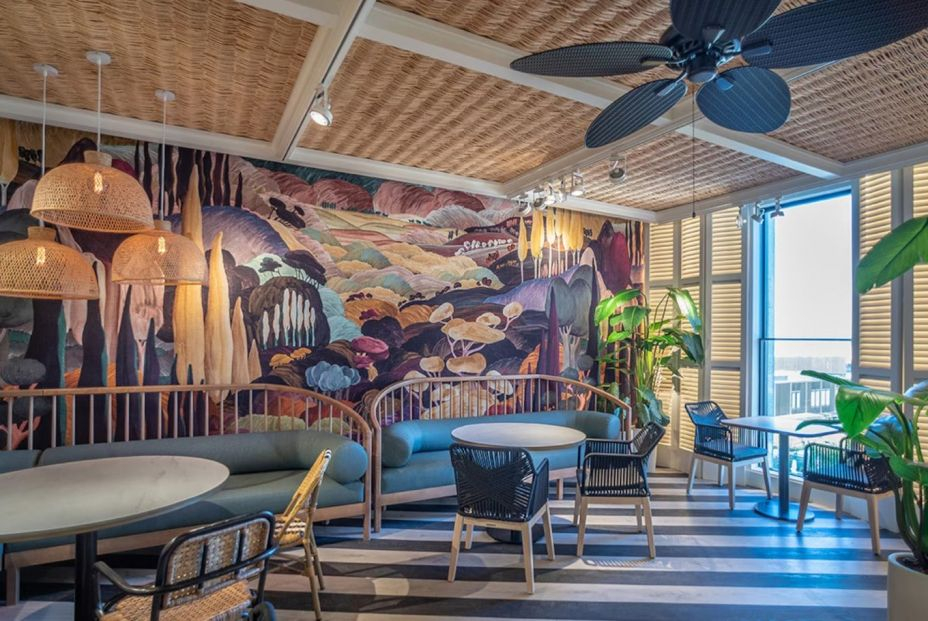 Las Nubes Market Las Nubes Market