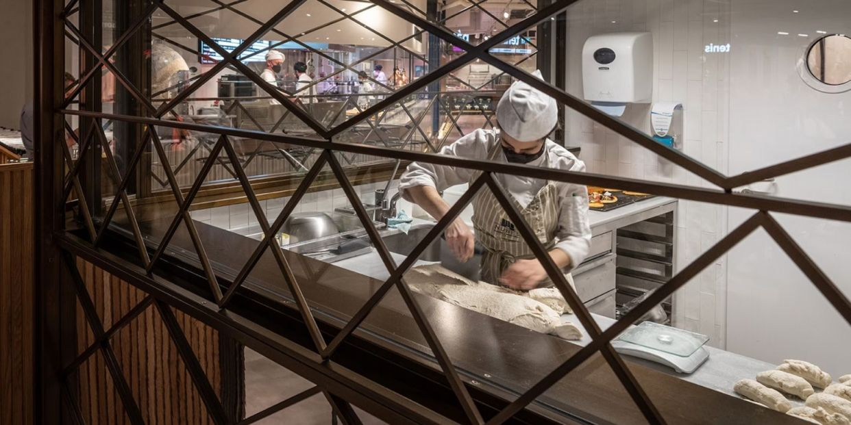 Las Nubes Market Las Nubes Market