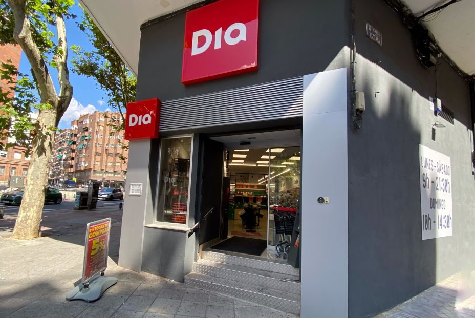 EuropaPress 3912168 entrada supermercado dia septiembre 2021 madrid espana dia culminado