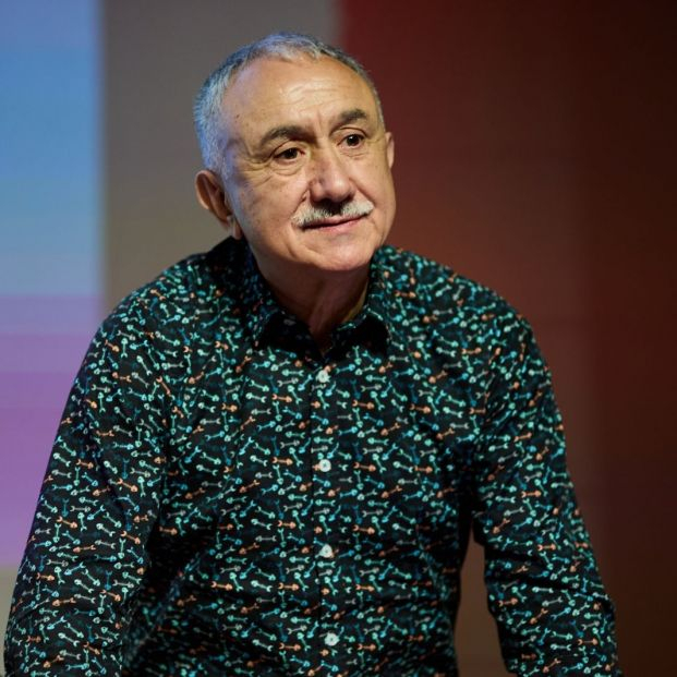 EuropaPress 5049596 secretario general ugt pepe alvarez EuropaPress 5049596 secretario general ugt pepe alvarez