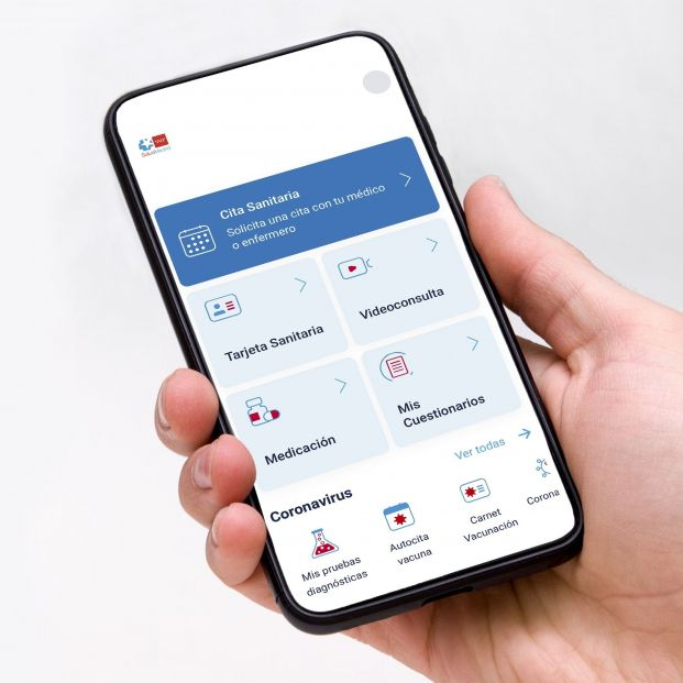 Las nuevas funciones de la Tarjeta Sanitaria Virtual de Madrid: de pedir cita a ver pruebas médicas Las nuevas funciones de la Tarjeta Sanitaria Virtual de Madrid: de pedir cita a ver pruebas médicas