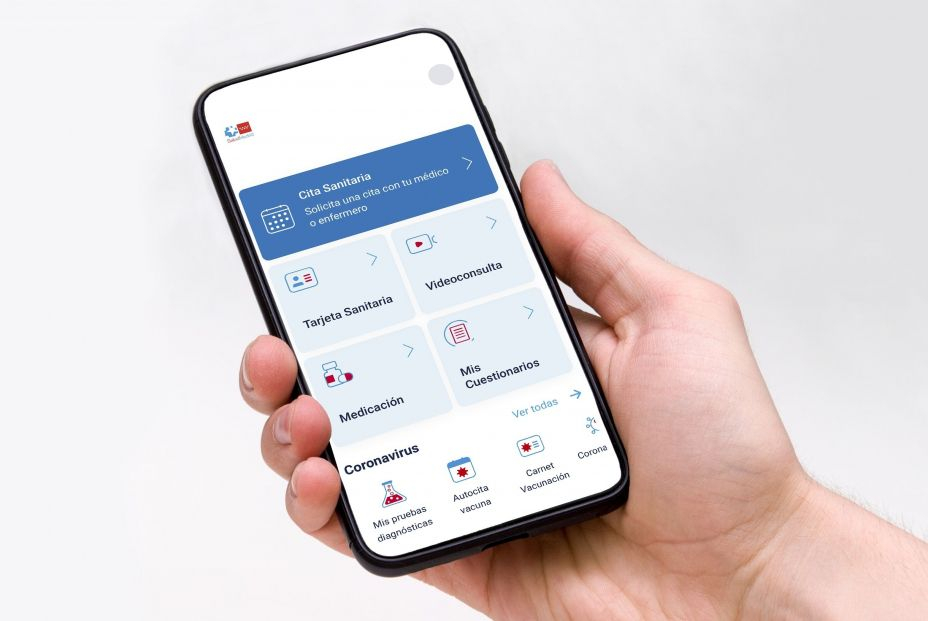 Las nuevas funciones de la Tarjeta Sanitaria Virtual de Madrid: de pedir cita a ver pruebas médicas Las nuevas funciones de la Tarjeta Sanitaria Virtual de Madrid: de pedir cita a ver pruebas médicas