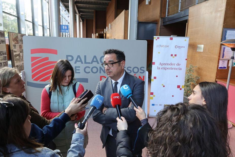 Julio Manuel González Zapico: "Emprender no tiene edad"