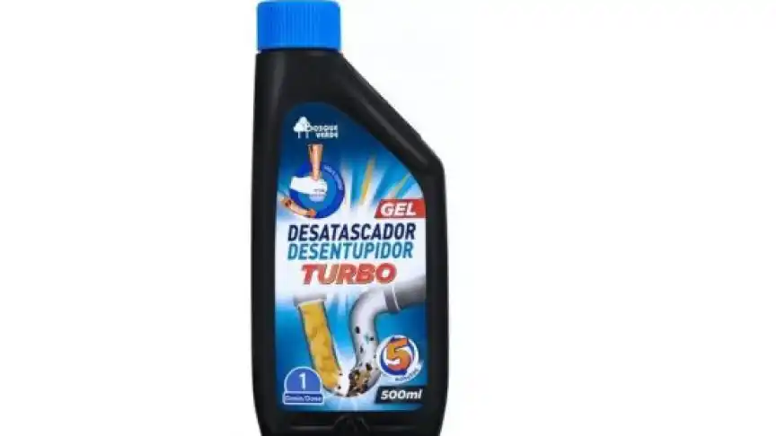 El desatascador más potente para tuberías vale solo 1,60 euros El desatascador más potente para tuberías vale solo 1,60 euros