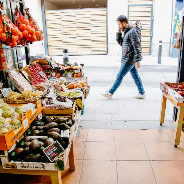El sobrecoste de la cesta de la compra suma más de 900 euros al año, según la OCU. Foto: Europa Press