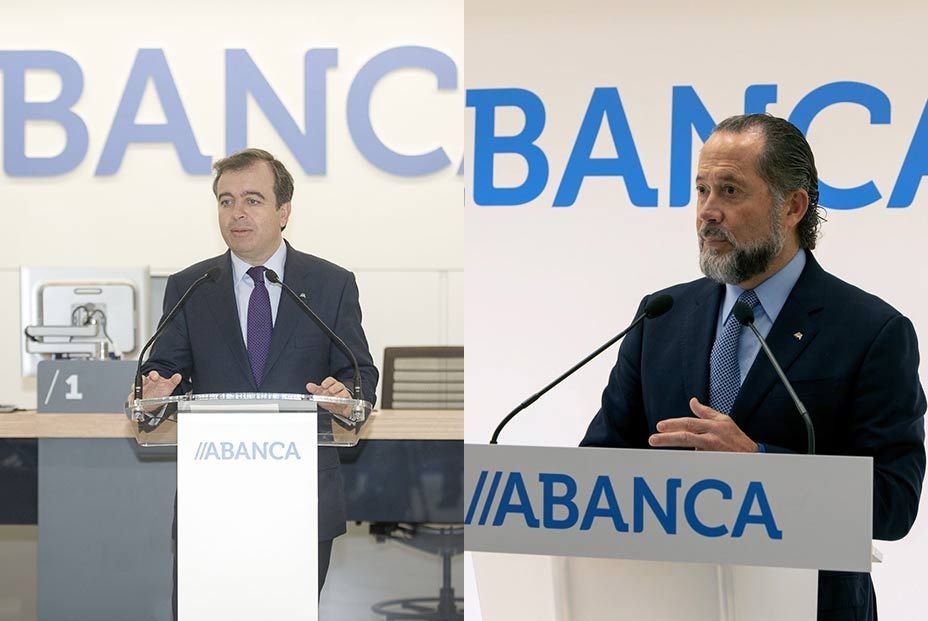 Los clientes mayores de Abanca, aún sufren restricciones de horario para ser atendidos en caja Los clientes mayores de Abanca, aún sufren restricciones de horario para ser atendidos en caja