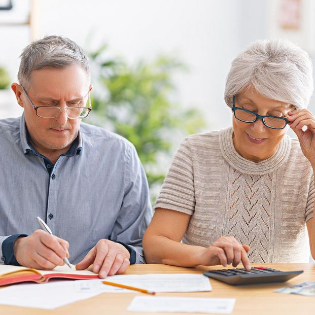 Renta 2022-2023: estos son los pensionistas que no tienen que hacer la declaración bigstock Renta 2022-2023: estos son los pensionistas que no tienen que hacer la declaración bigstock