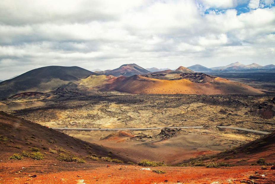 Timanfaya Timanfaya