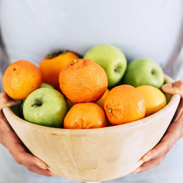 ¿Cuántas raciones de frutas hay que comer al día?