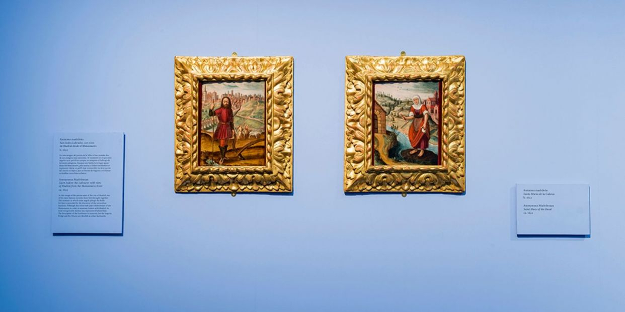 Dos obras sobre la vida en Madrid