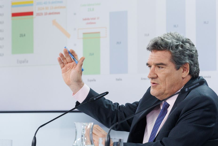 ministro inclusion seguridad social migraciones jose luis escriva ministro inclusion seguridad social migraciones jose luis escriva