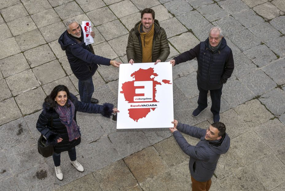 Elecciones 28-M: La España Vaciada oficializa sus candidaturas en varias comunidades autónomas Elecciones 28-M: La España Vaciada oficializa sus candidaturas en varias comunidades autónomas