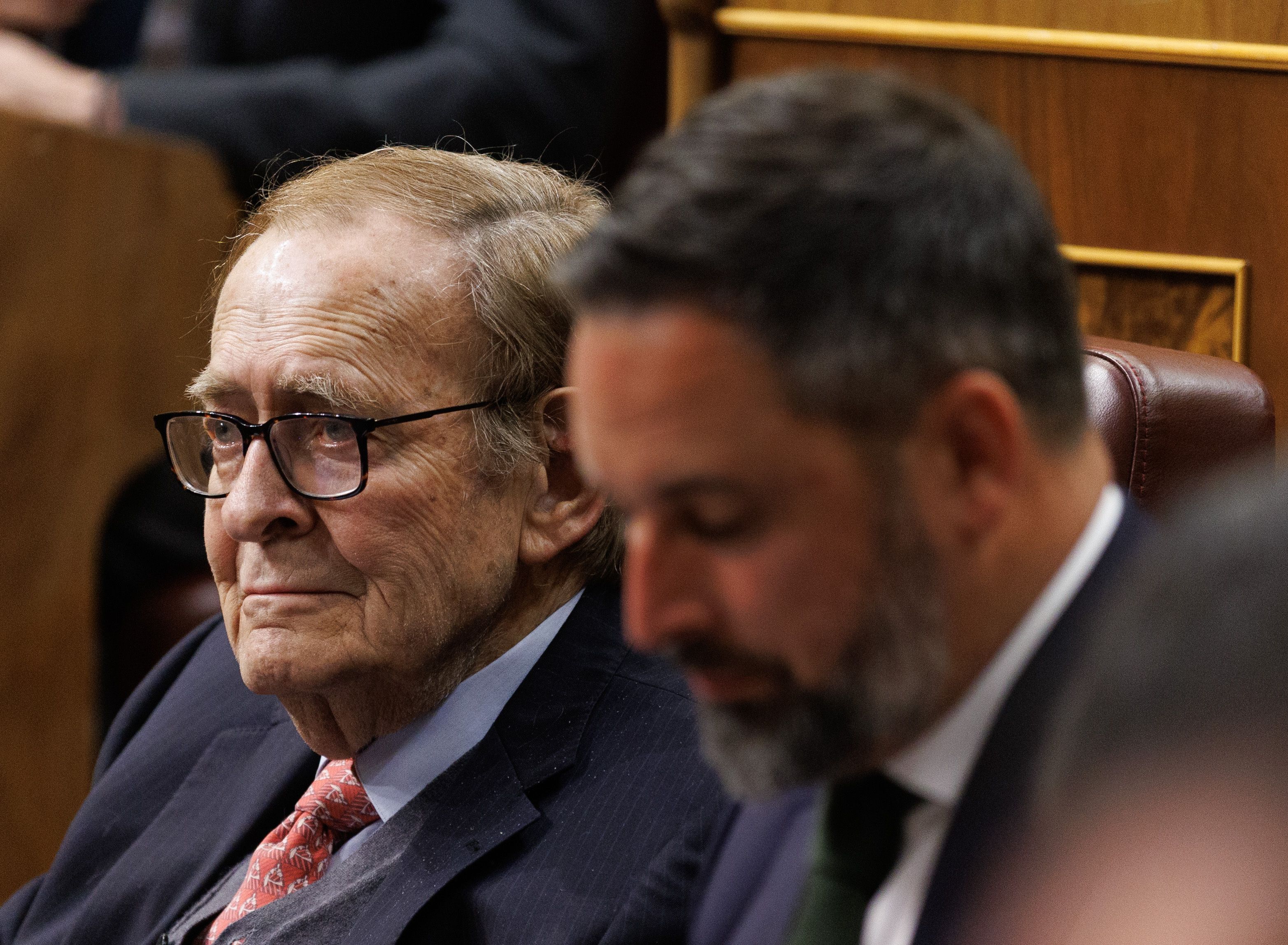 De Alfonso Guerra a Blas Piñar: las perlas de Tamames y Sánchez en la moción de censura 