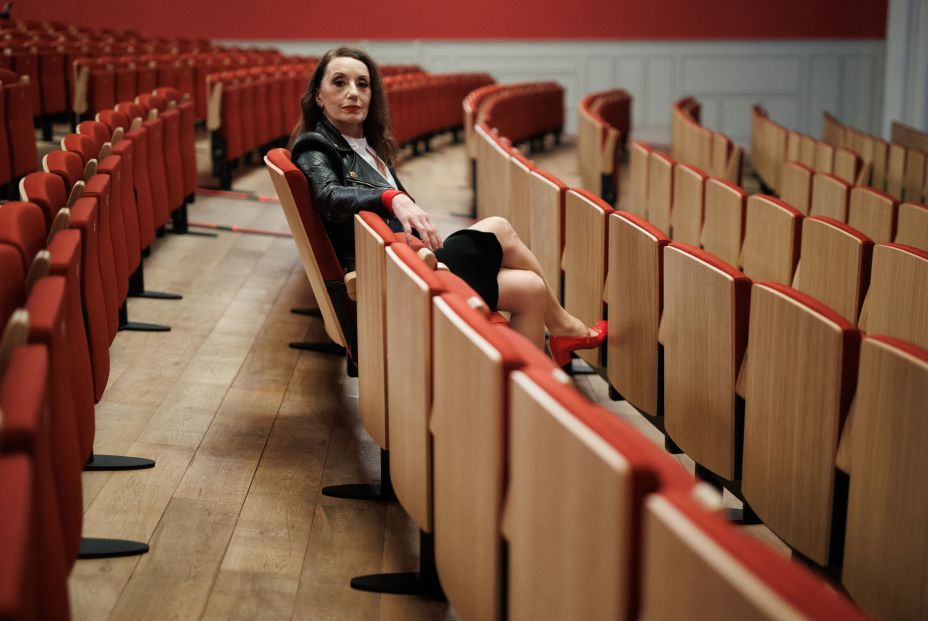 Luz Casal se abre en su nuevo álbum: "Tengo el temor de queuna canción mía me produzca vergüenza"