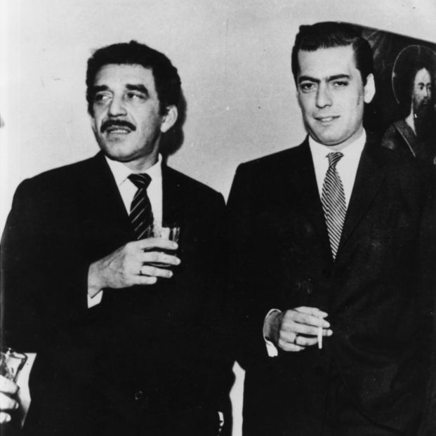 García Márquez y Vargas Llosa