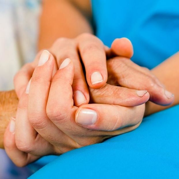 Solo 4 CCAA están cumpliendo "todos" los objetivos de la Estrategia de Cuidados Paliativos. Foto: Europa Press Solo 4 CCAA están cumpliendo "todos" los objetivos de la Estrategia de Cuidados Paliativos. Foto: Europa Press