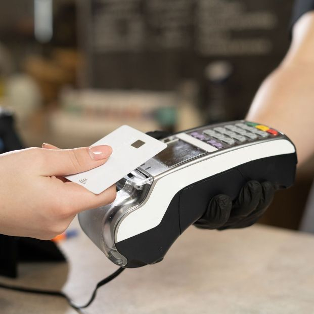 Pagar con contactless Pagar con contactless