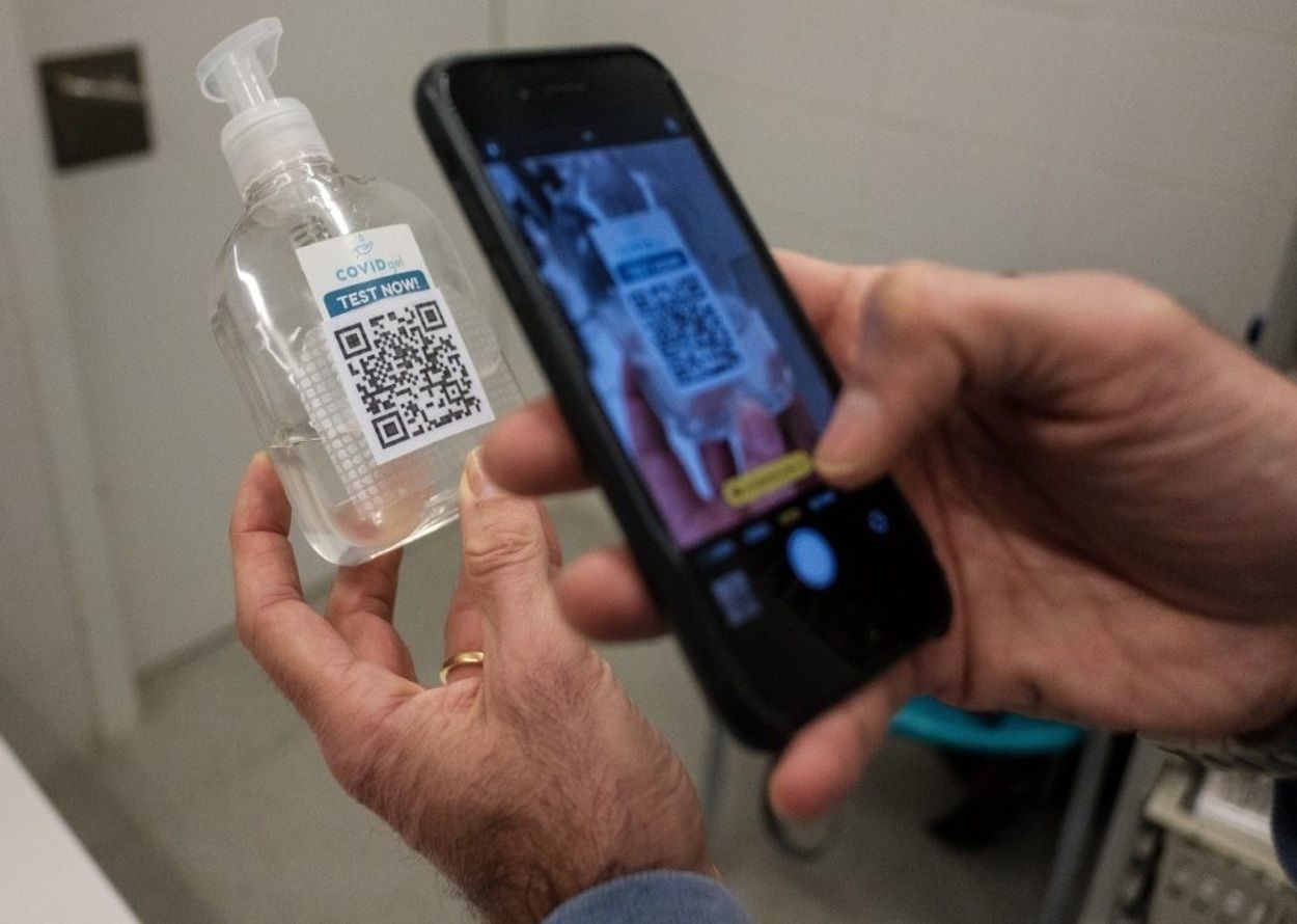 Crean un test para detectar el Covid que consiste en oler un gel hidroalcohólico