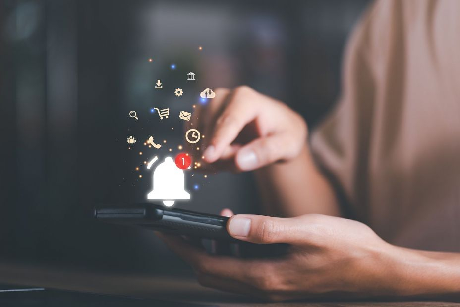 Controlar las apps del teléfono Controlar las apps del teléfono