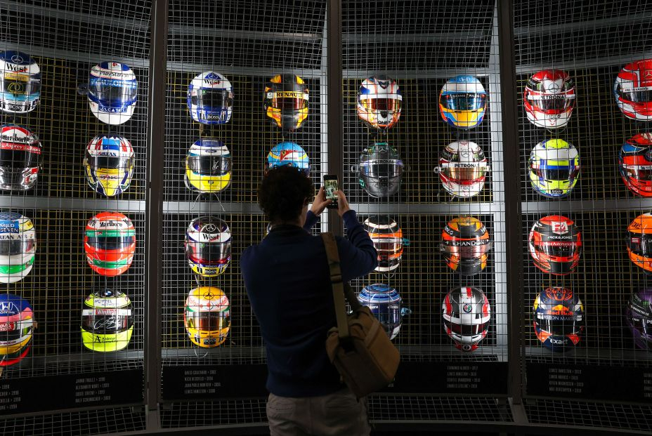 Varios cascos Varios cascos