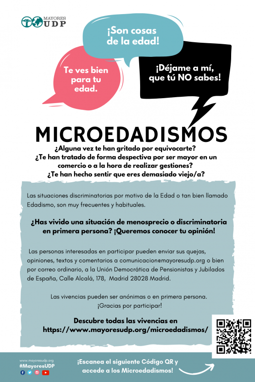 Microedadismos UDP Microedadismos UDP
