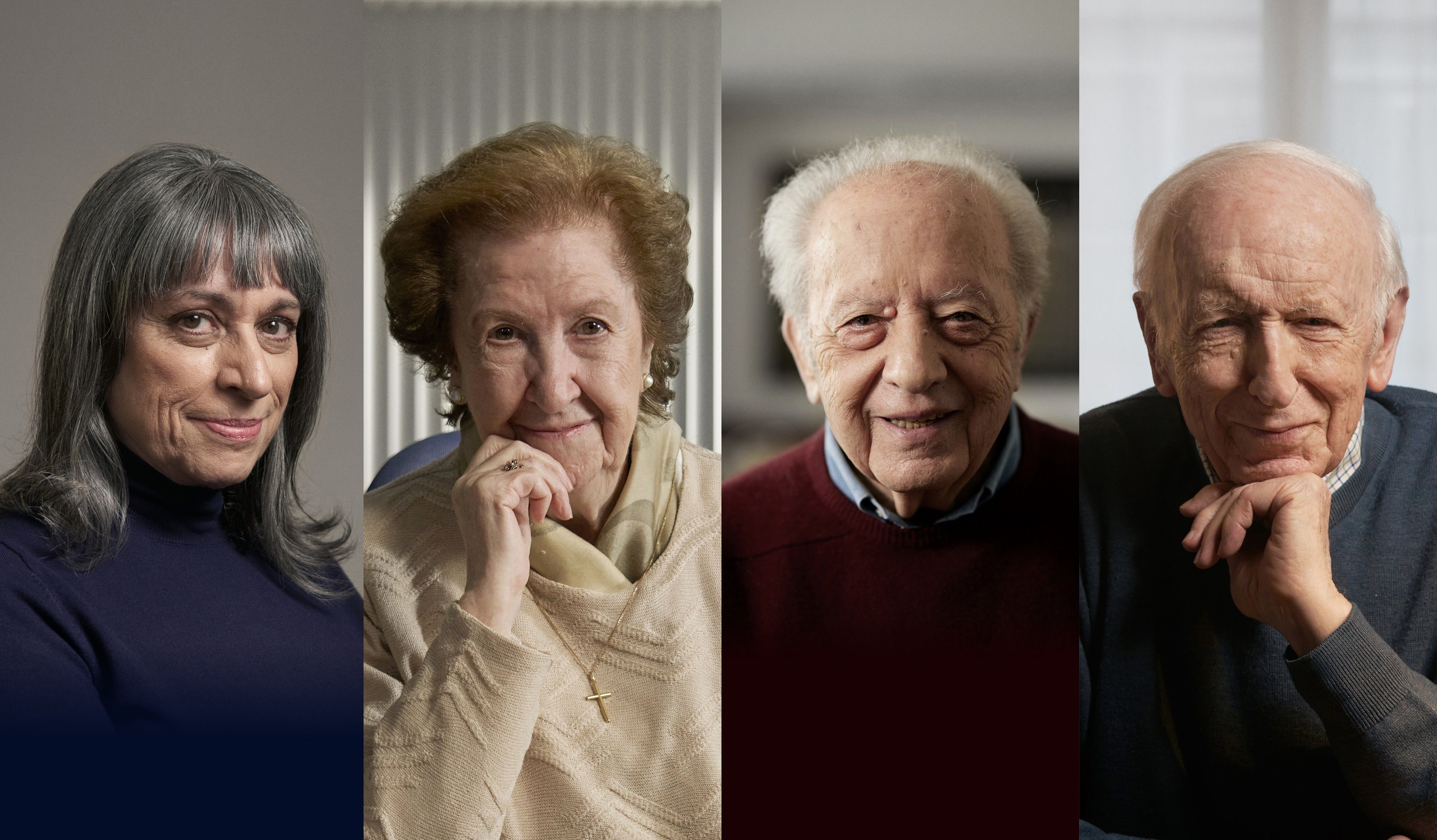 A los mayores de 60 años les gustaría ser más activos