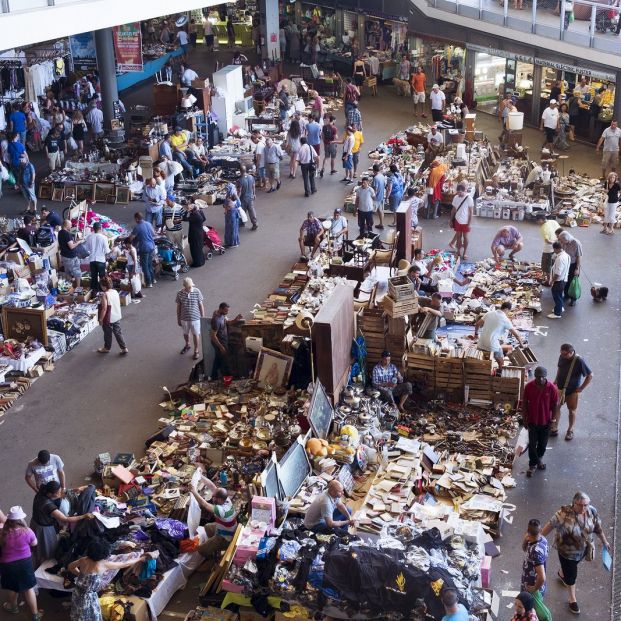 Mercado Els Encant Barcelona