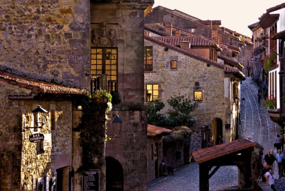 Santillana del mar