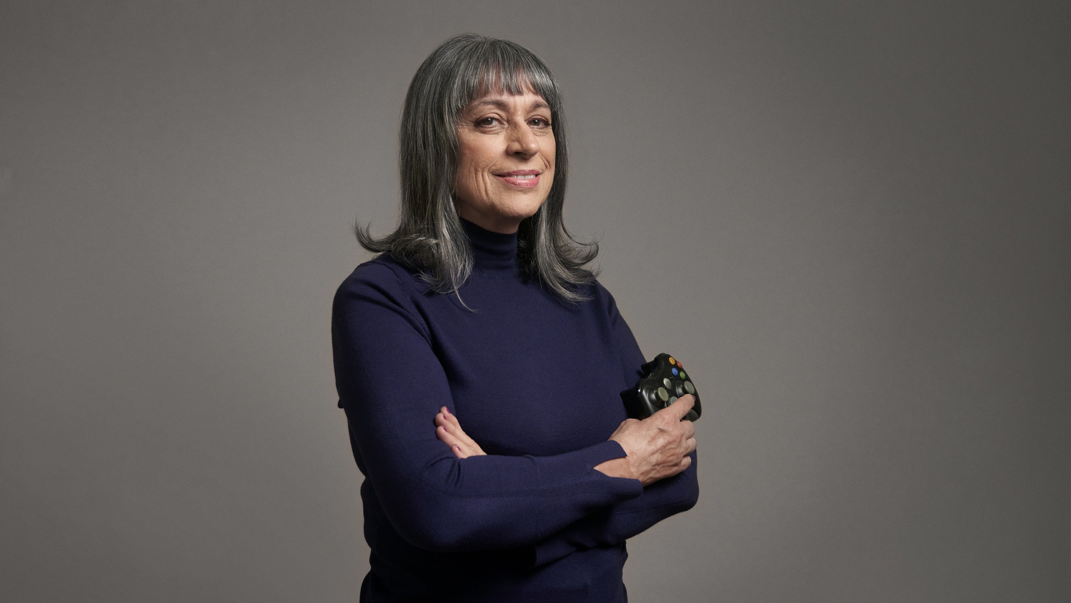 Conoce a Anabel Ávila, la famosa streamer de 63 años