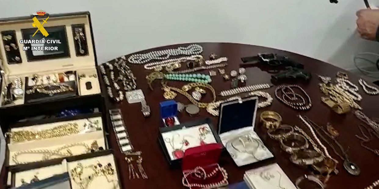 'Operación Mano Negra': cae una banda que se apropió de las herencias de 22 mayores fallecidos