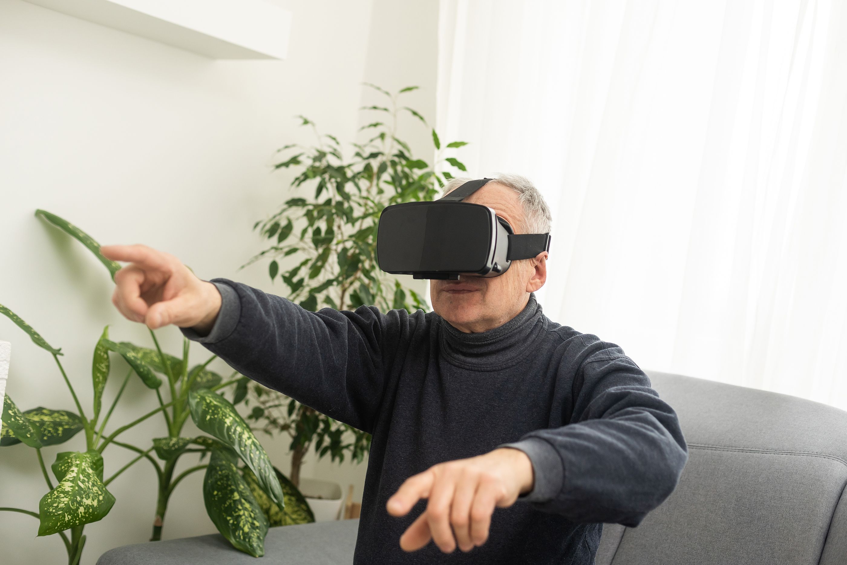 'Gamificación', una estrategia pionera y beneficiosa para mayores: "Hay que cambiar de paradigma"