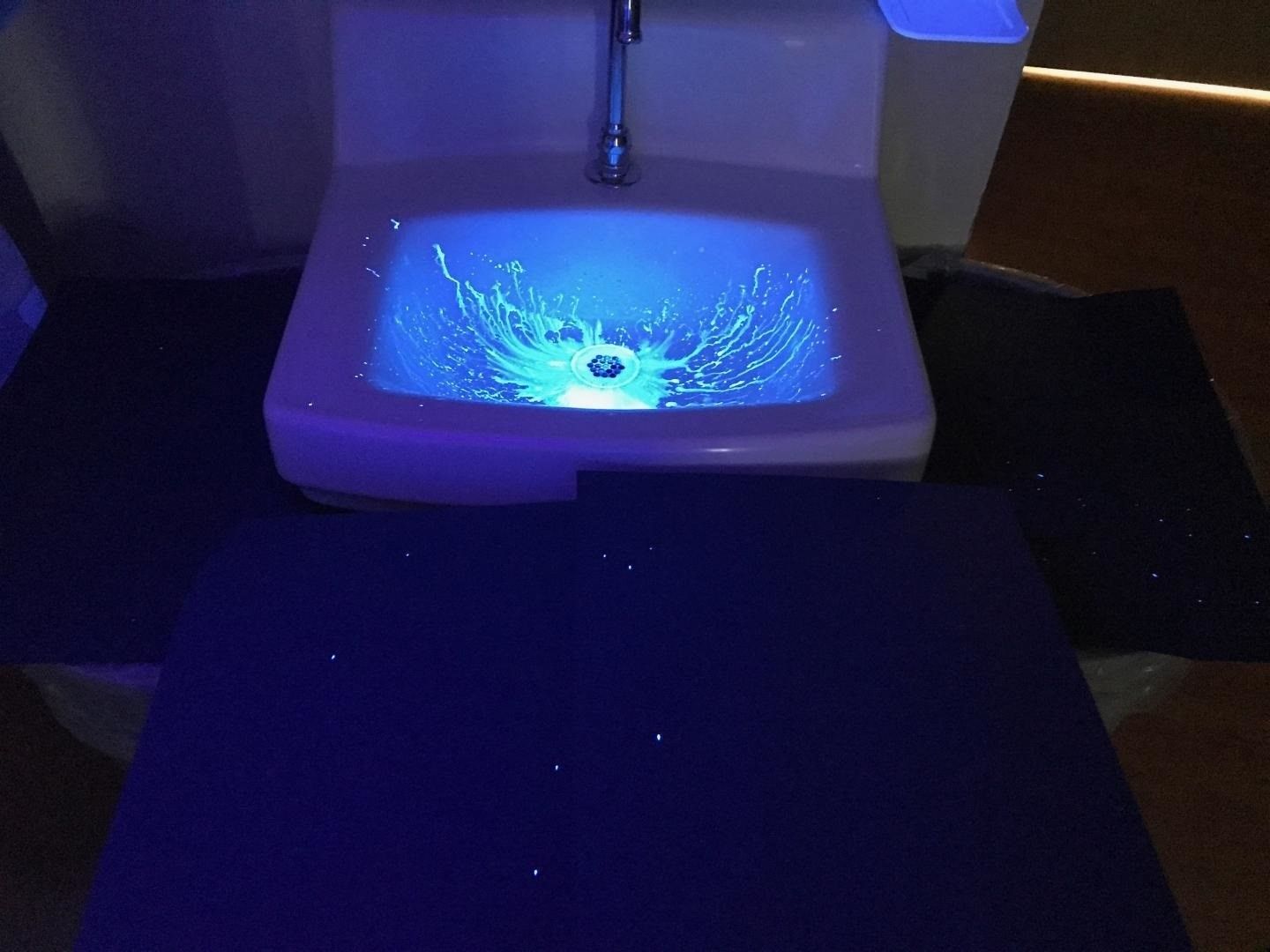 Detectan colonias de microbios en grifos y lavabos de hospitales