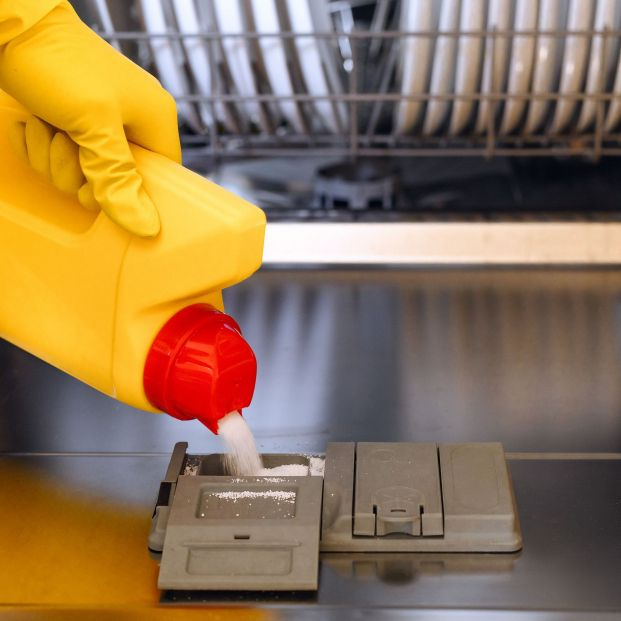 Se resuelve el debate sobre enjuagar los platos antes de meterlos en el lavavajillas Se resuelve el debate sobre enjuagar los platos antes de meterlos en el lavavajillas