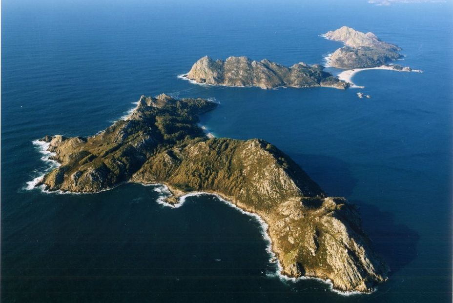 Cíes Turismo Galicia Cíes Turismo Galicia