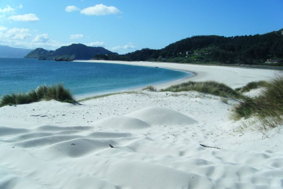 Cíes Turismo Galicia. Cíes Turismo Galicia.