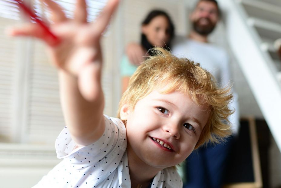 bigstock Children Day Happy Family Mot 455818925 bigstock Children Day Happy Family Mot 455818925