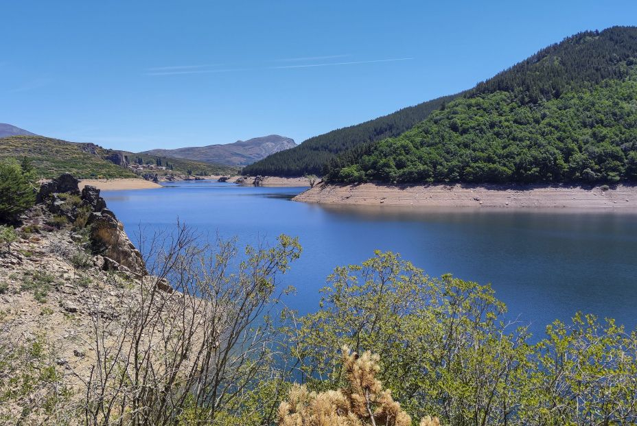 bigstock The Compuerto Reservoir In The 457833997 bigstock The Compuerto Reservoir In The 457833997