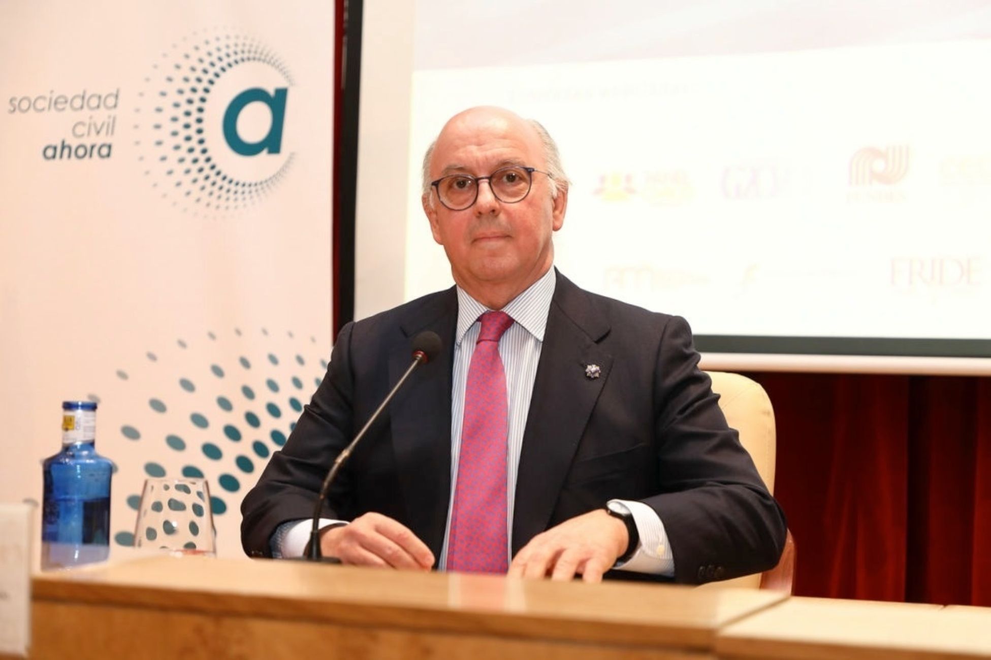 Más de 60 destacadas personalidades intervendrán en el III Congreso de la Sociedad Civil. Foto: Europa Press