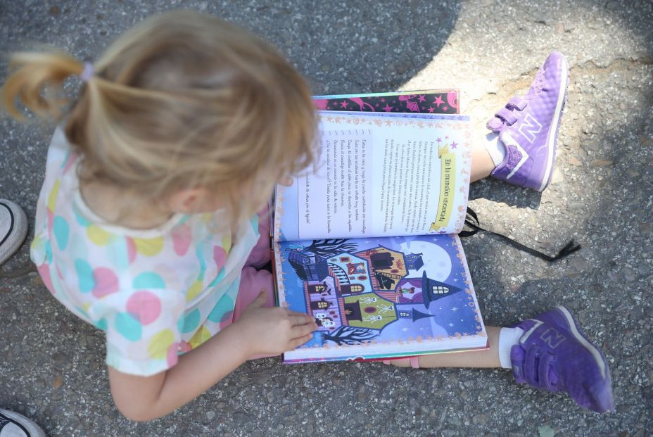 Lectura para todas las edades Lectura para todas las edades