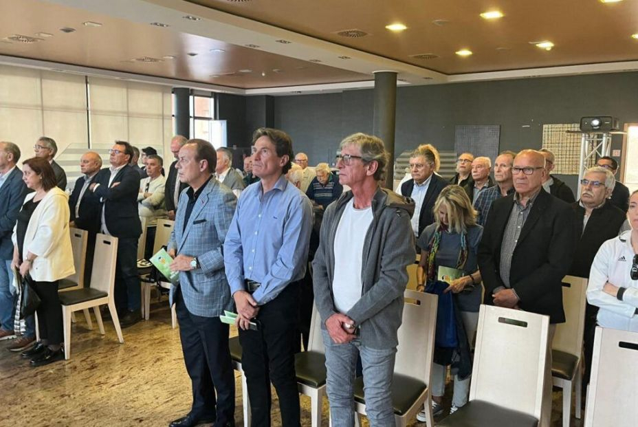 La Asociación de Futbolistas del Valencia creará una residencia para los veteranos del club