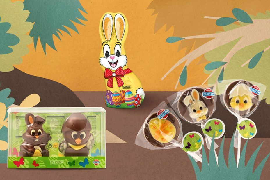 Surtido chocolates pascua 2023 Surtido chocolates pascua 2023