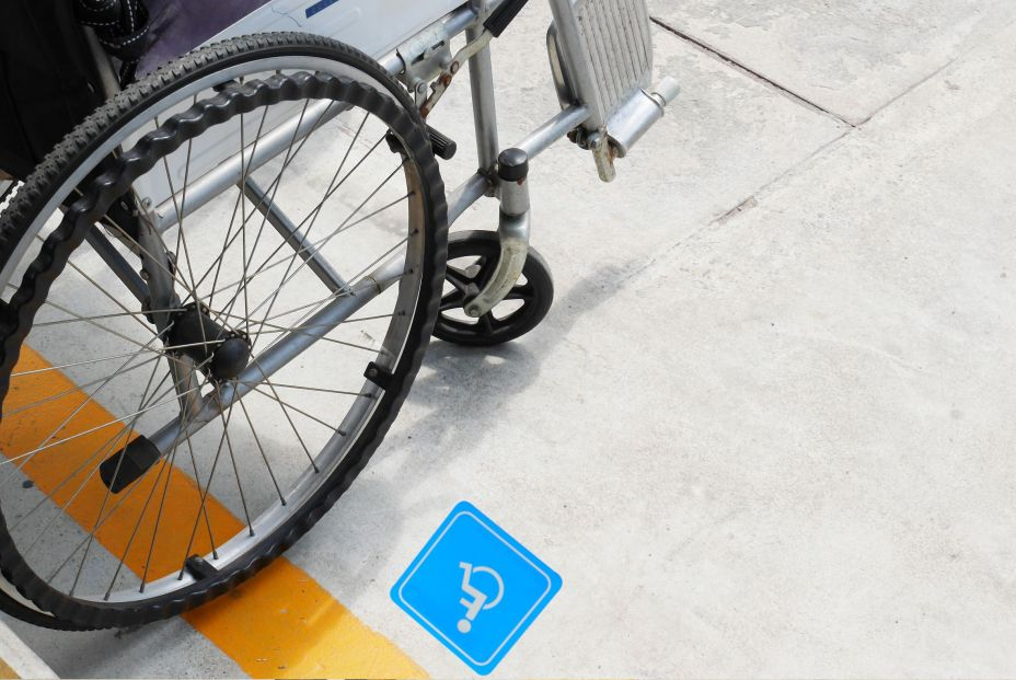 bigstock Close Up Wheel Chair Diable Eq 454503985 (1)