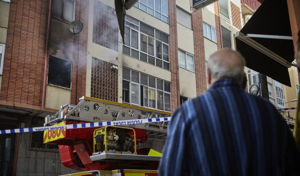 El 75% de los incendios se producen en viviendas y zonas comunes de los edificios: cómo evitarlos. EuropaPress