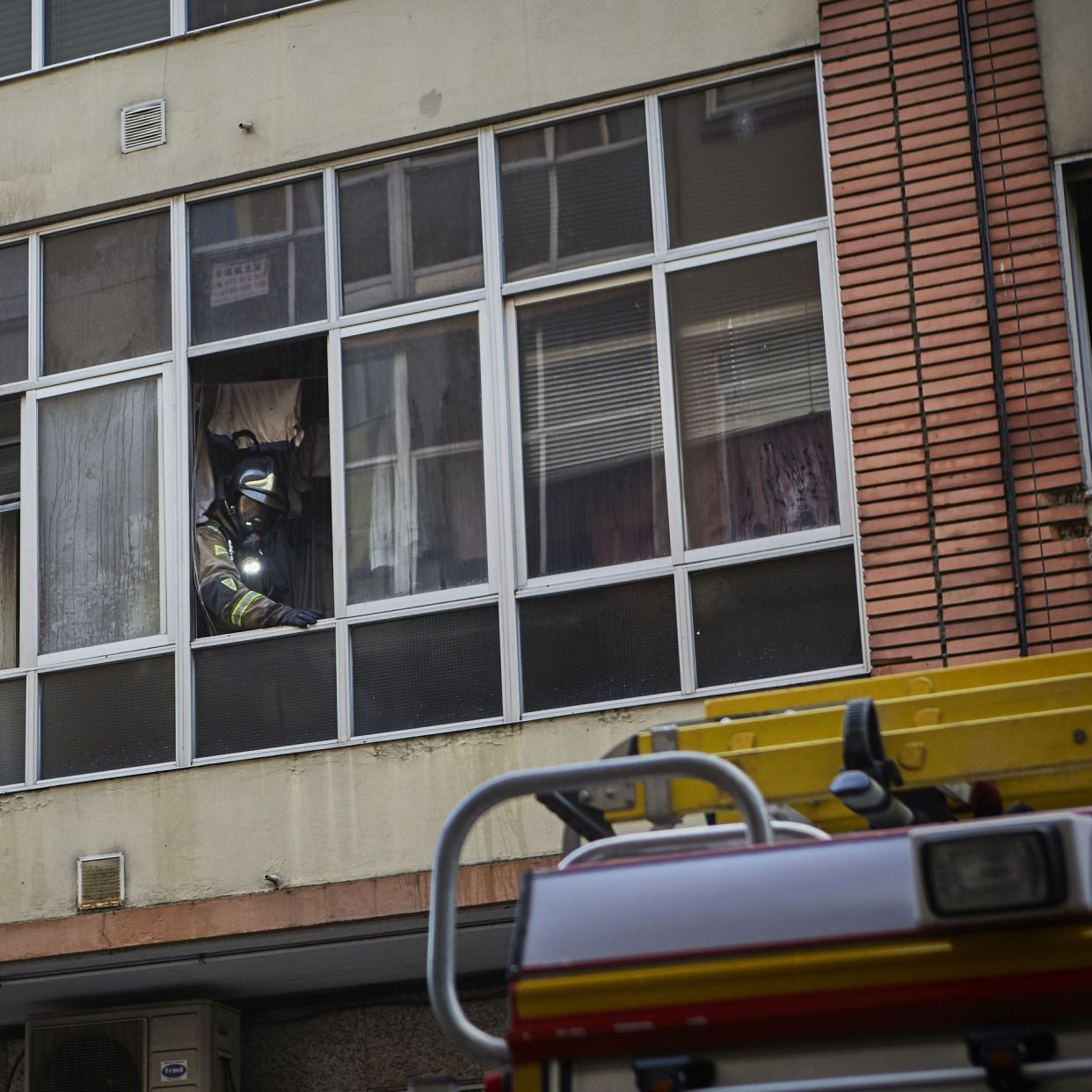 El 75% de los incendios se producen en viviendas y zonas comunes de los edificios: Cómo evitarlos. EuropaPress El 75% de los incendios se producen en viviendas y zonas comunes de los edificios: Cómo evitarlos. EuropaPress